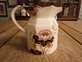 Mason's Jug , Waterlilly Pattern, 1923 - 1940