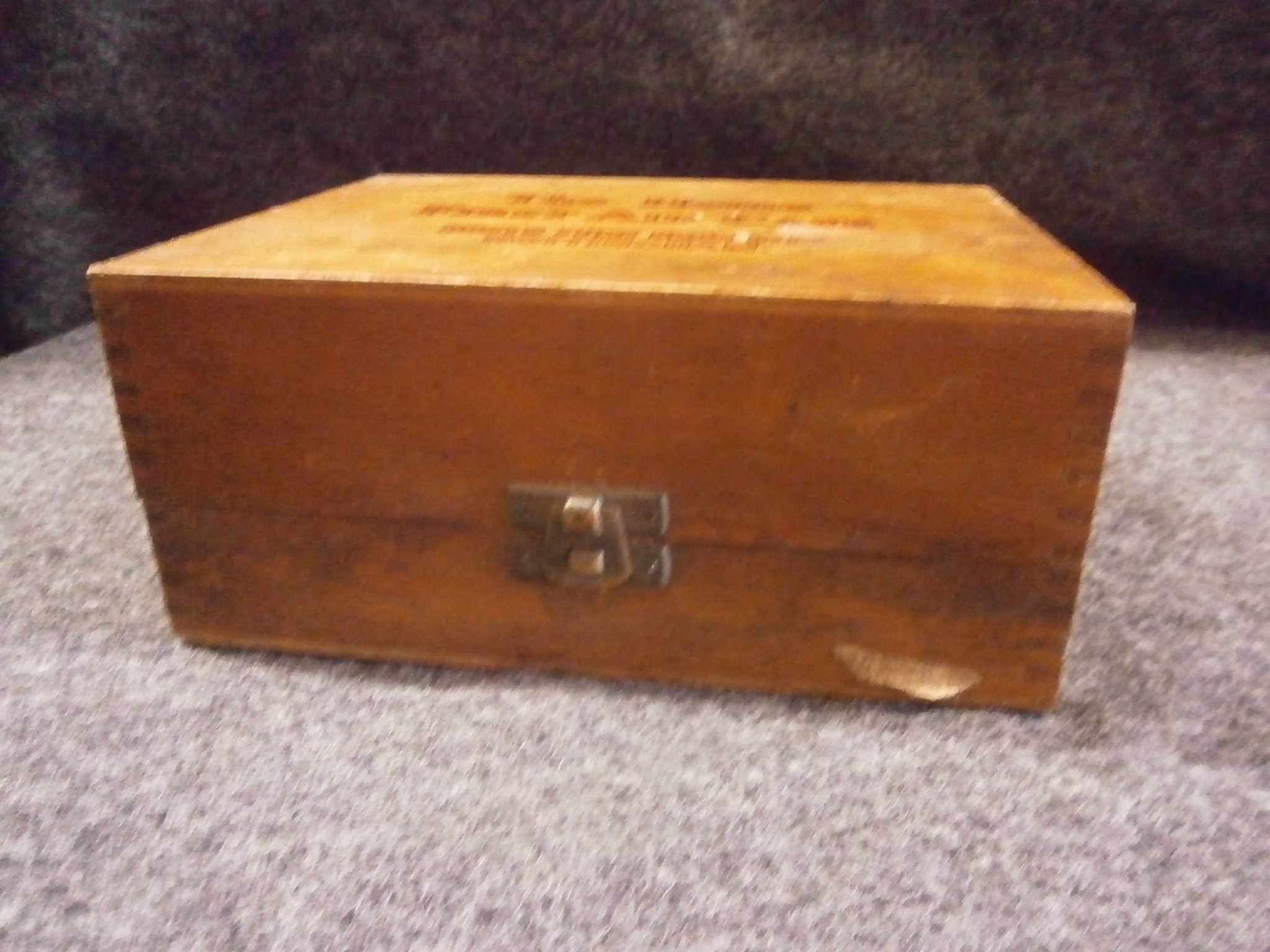 The Home First Aid Case by Boots, Nottingaham - Vintage