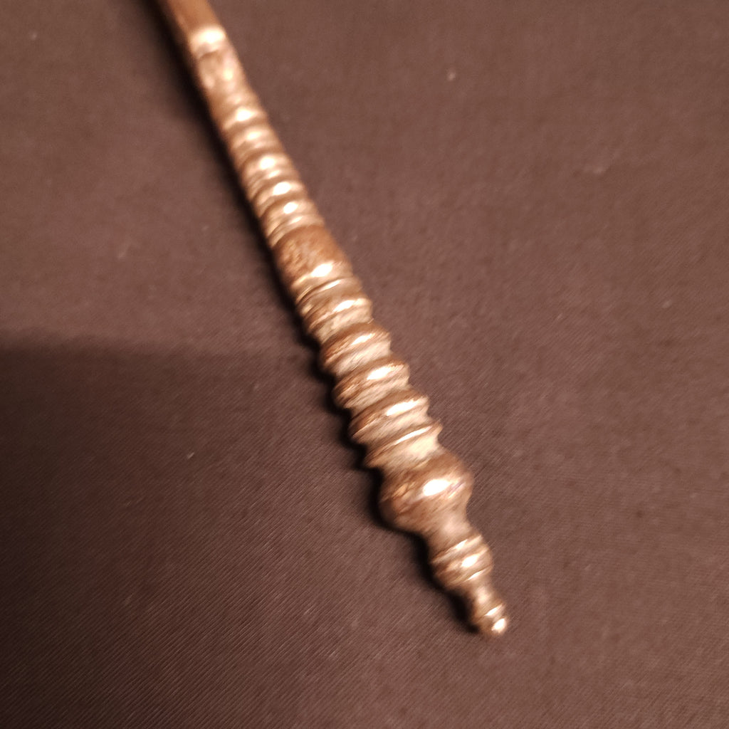Cast Iron Nut Crackers Circa 1900