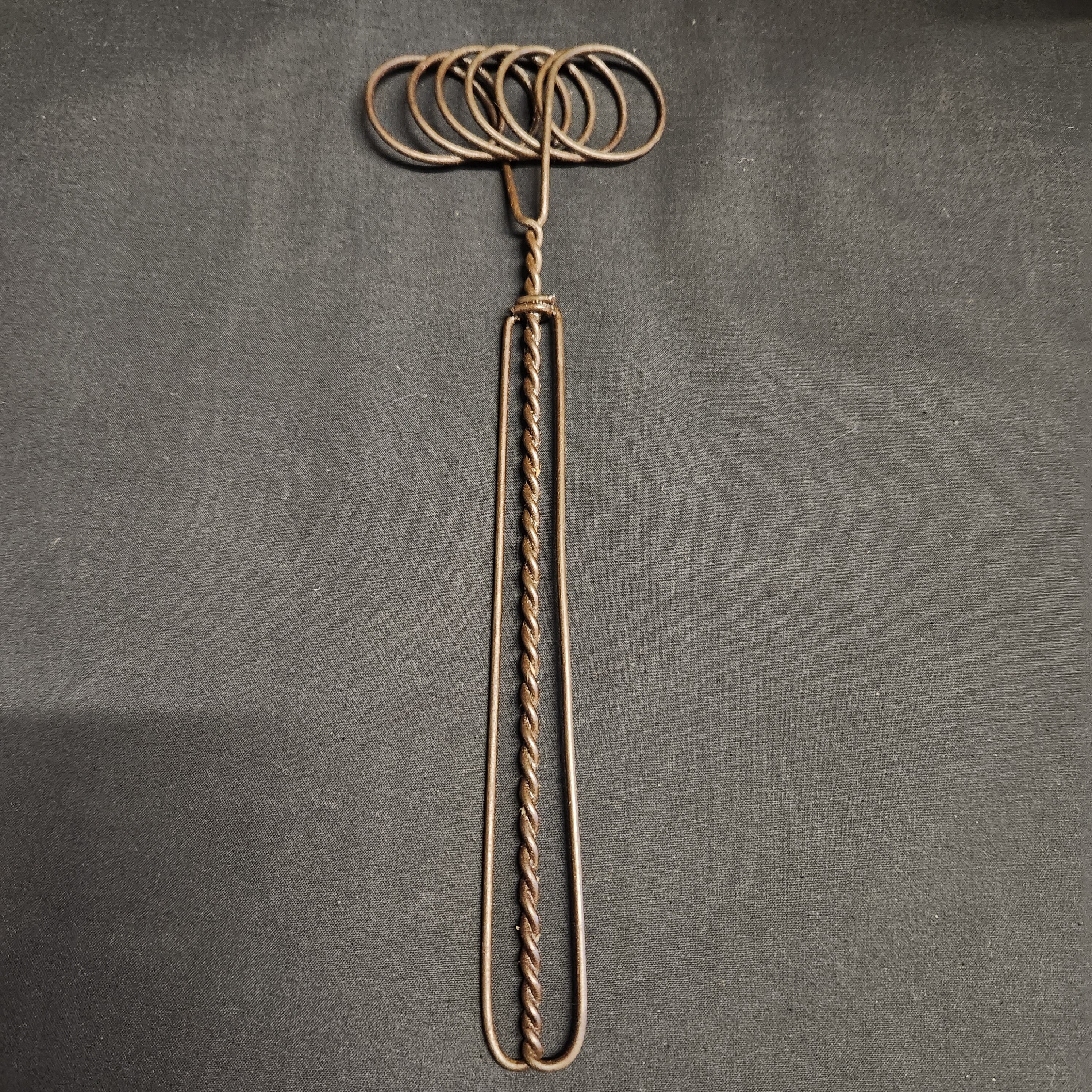 Wire Egg Whisk/Beater Circa Early 20thC
