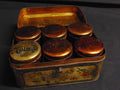 Early 20thC Spice Tin