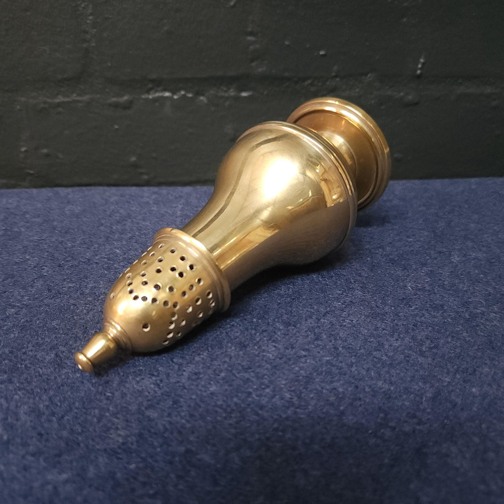 Brass Sugar Shaker