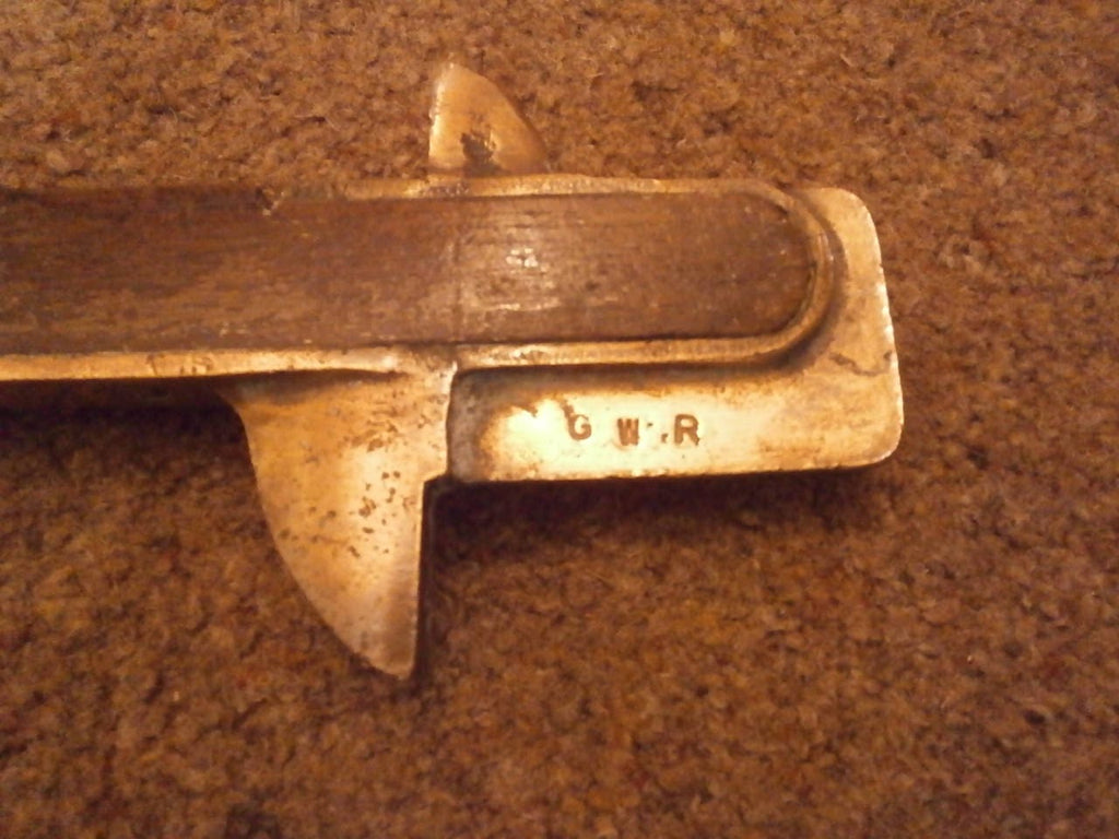 GWR Linemans Spirit Level