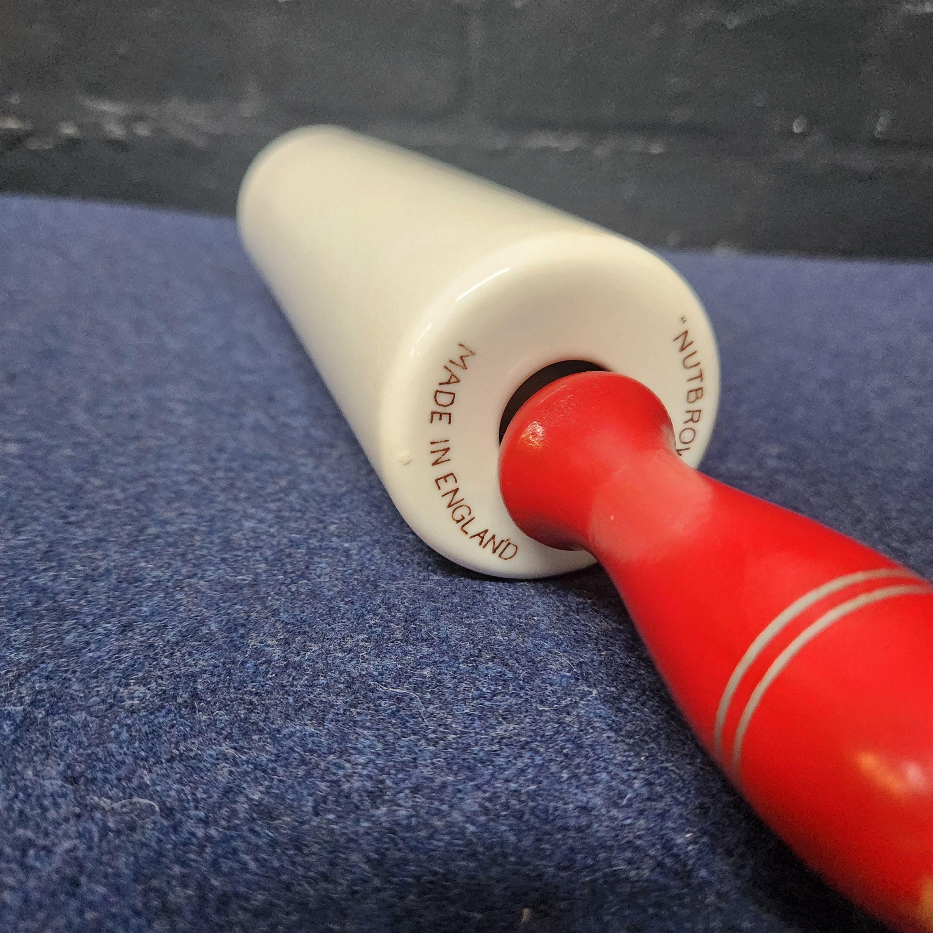 Nut Brown Rolling Pin