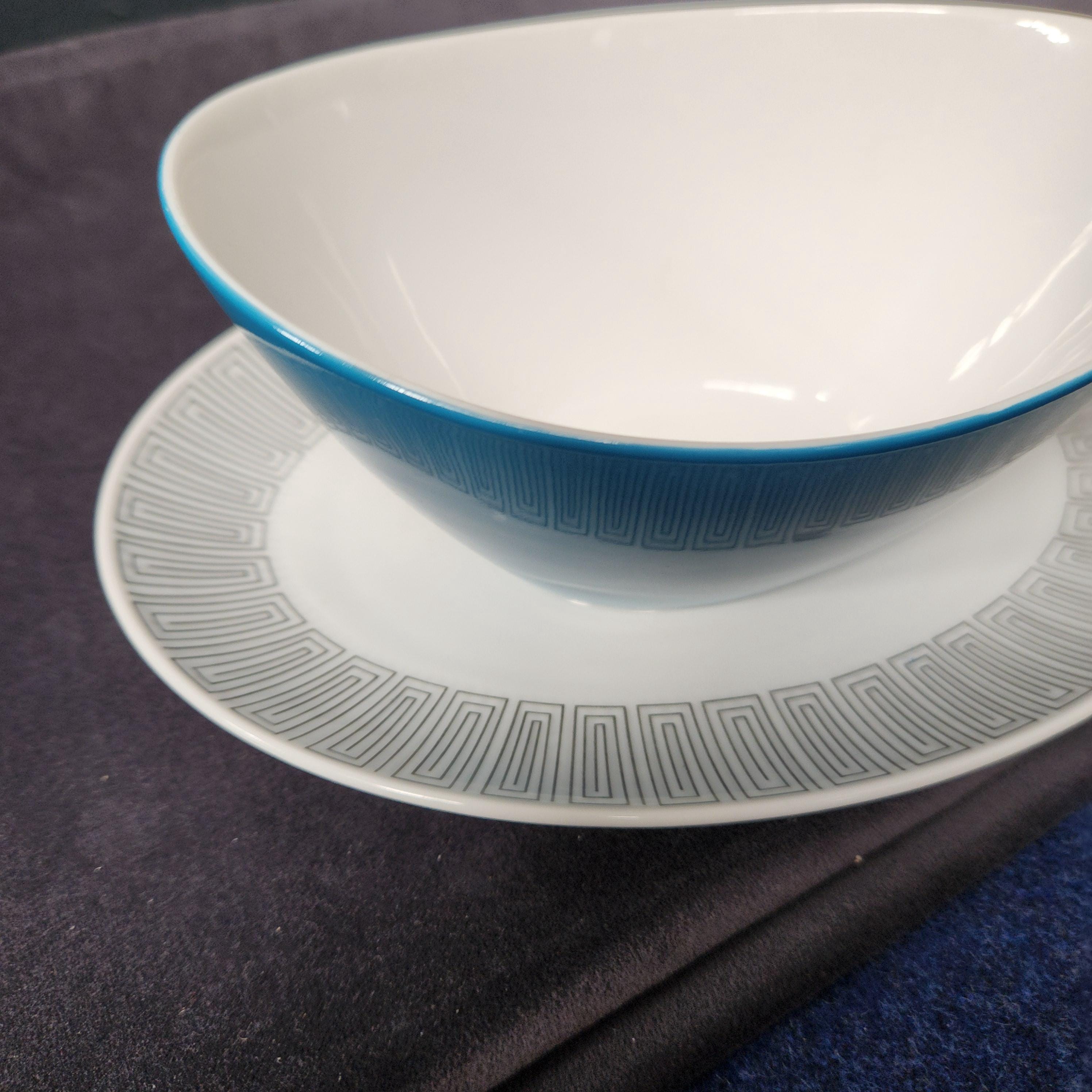 Seltmann Weiden Sauce Boat - Monika Pattern