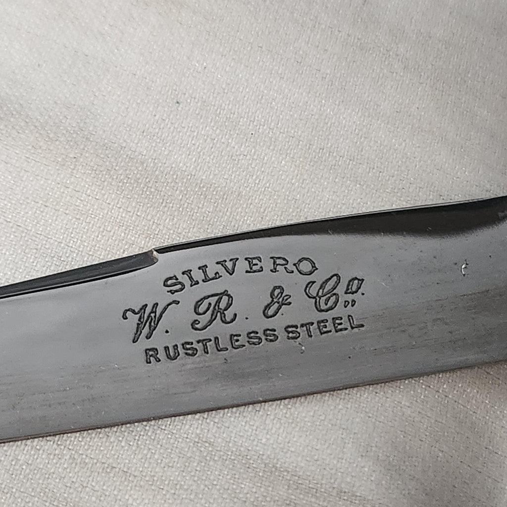 Cased Set of Dessert Cutlery