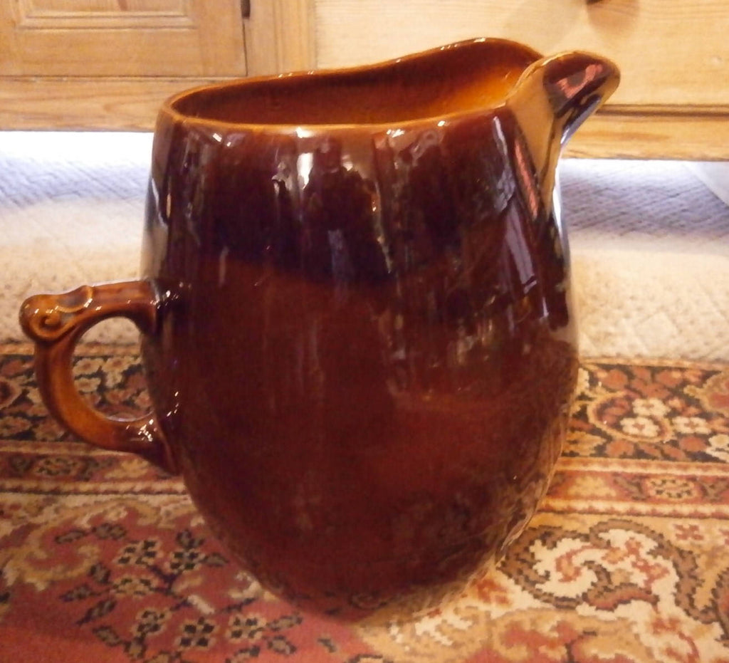 Large Salt Glazed Jug/Pitcher - Vintage