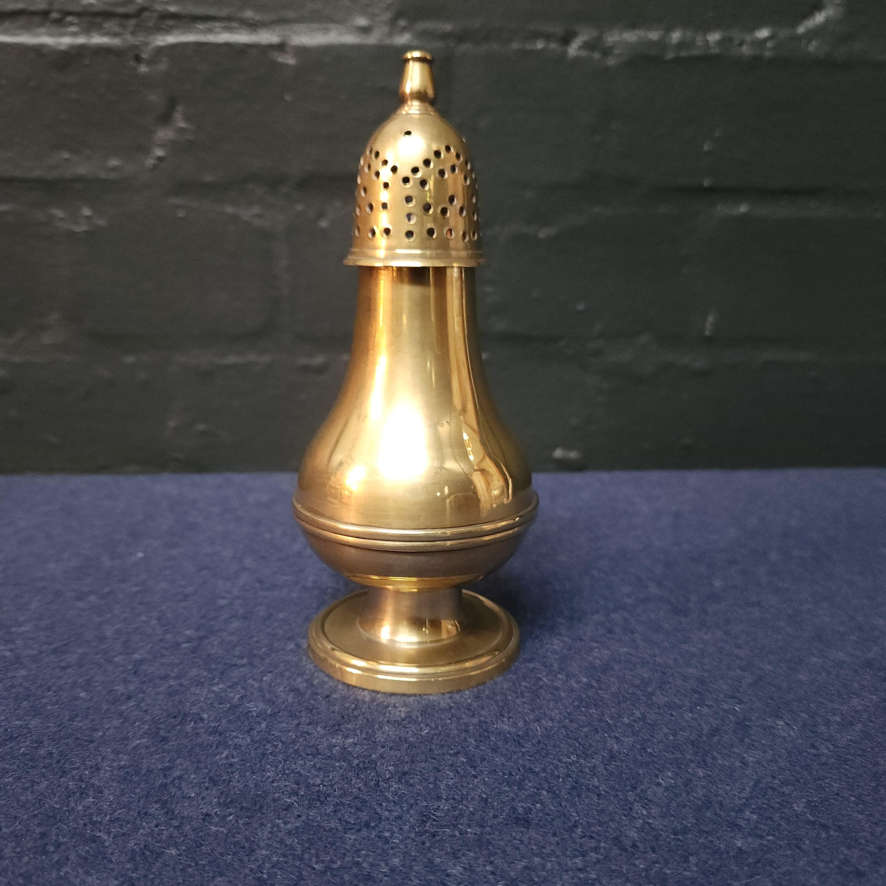 Brass Sugar Shaker