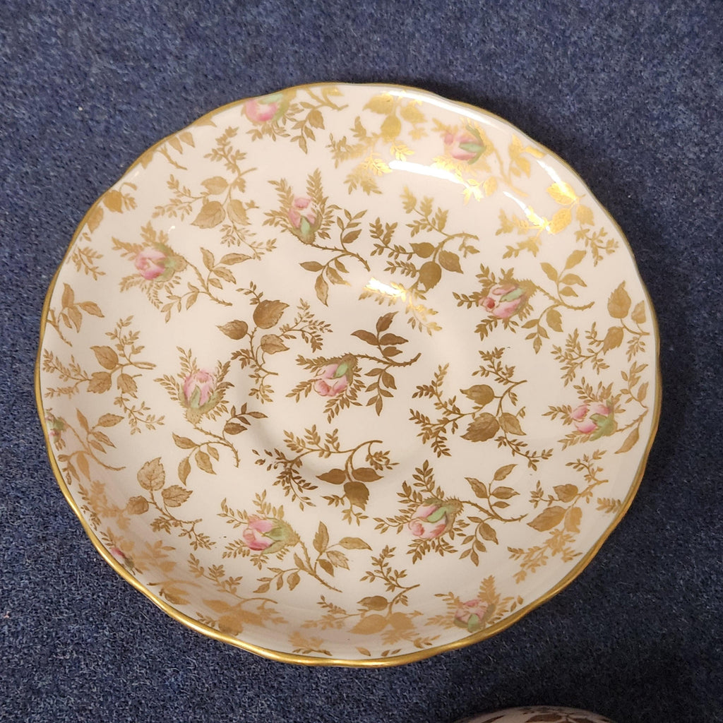 Tuscan "Sunshine" Cup and Saucer