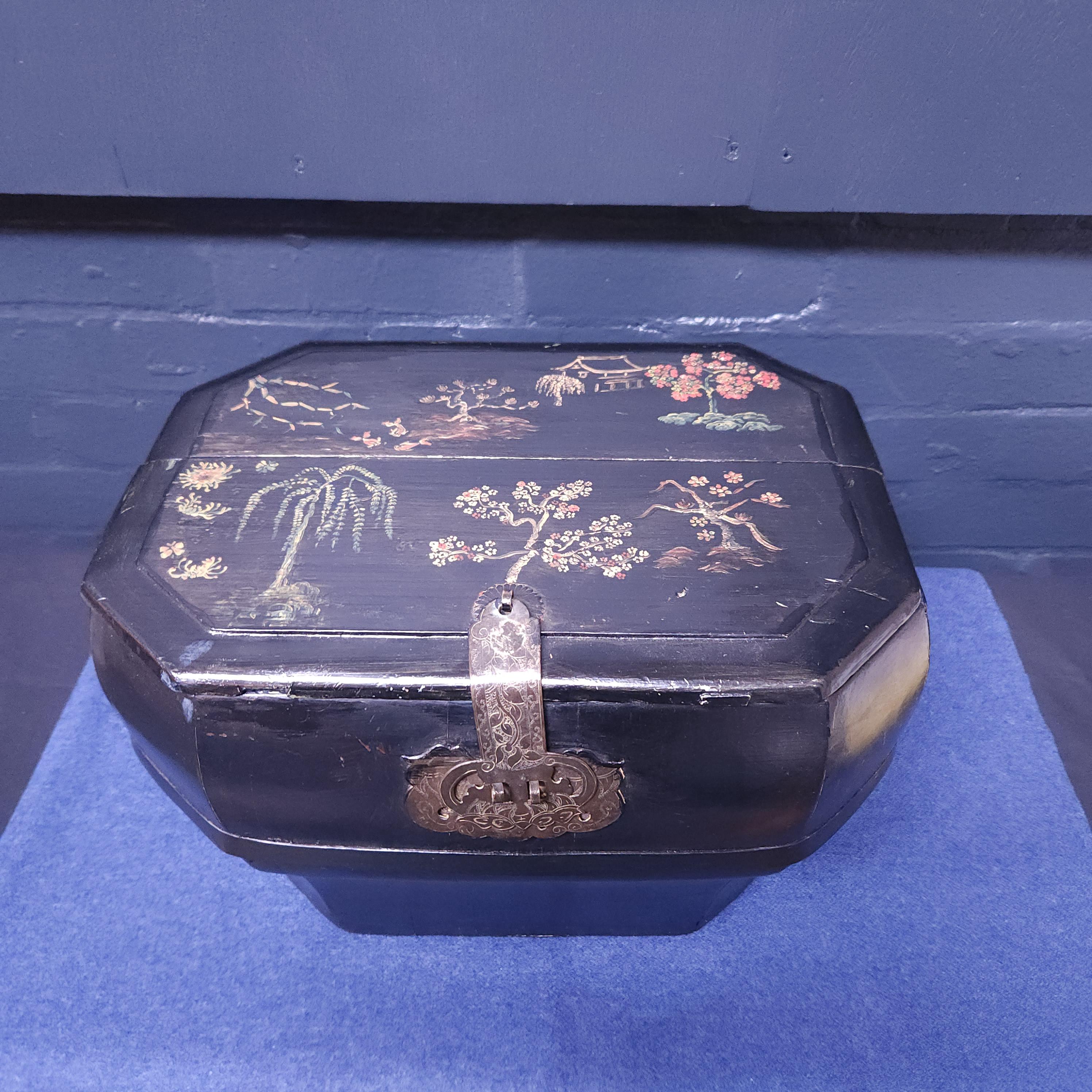Chinese Marriage Chest