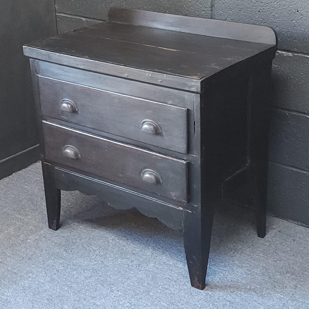 Victorian Chest of Drawers Circa Late 19thC