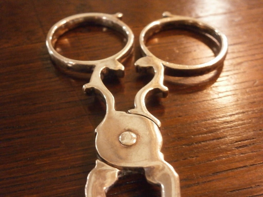 Silver Sugar Nips -- 1907