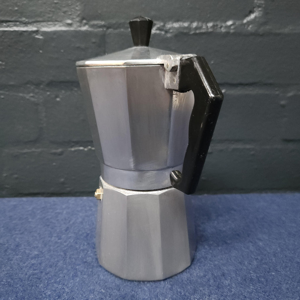 Espresso Stove Top Coffee Maker, Italian, Vintage