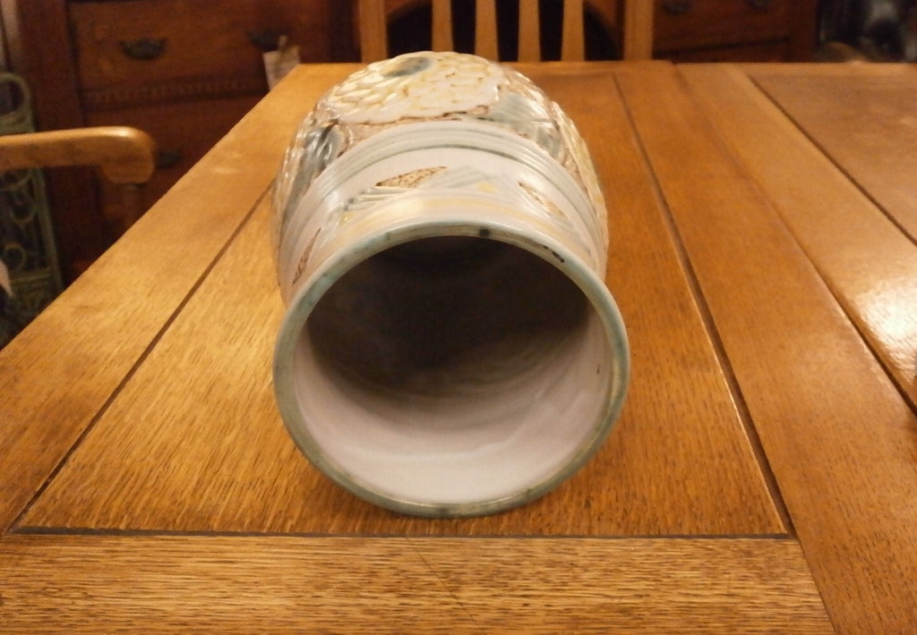 Bourne Denby vase.