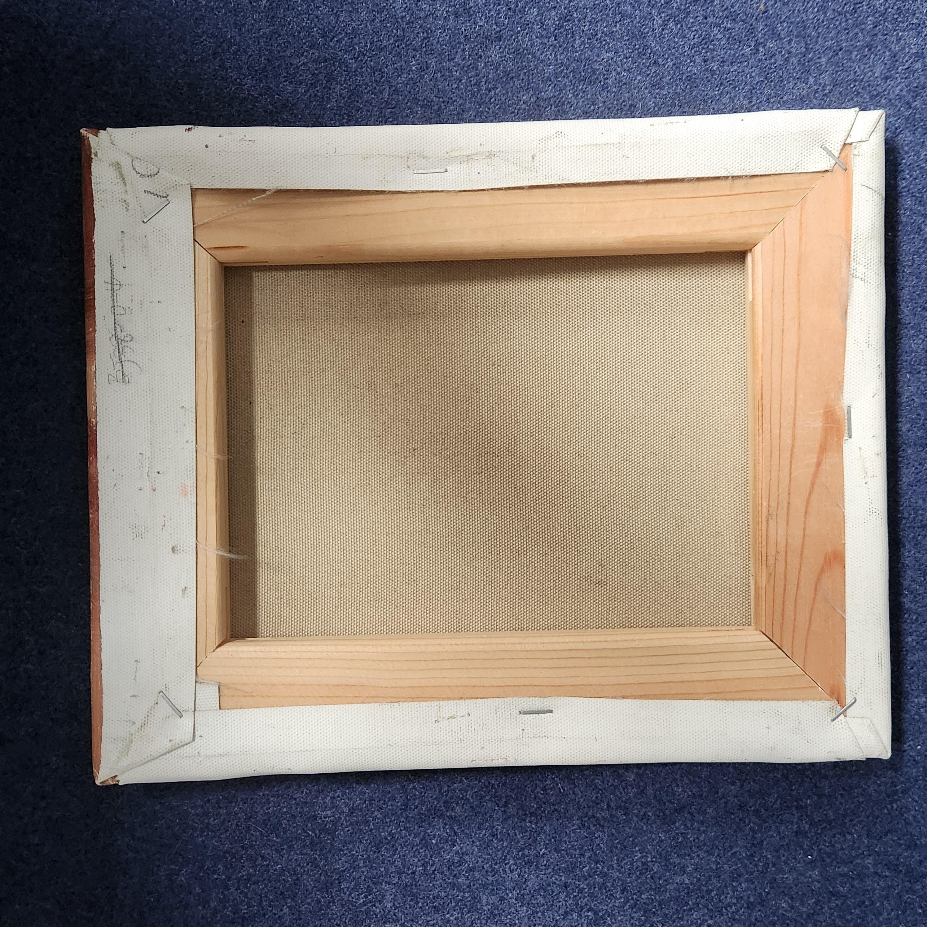 Small Still Life Oil on Canvas - Unframed