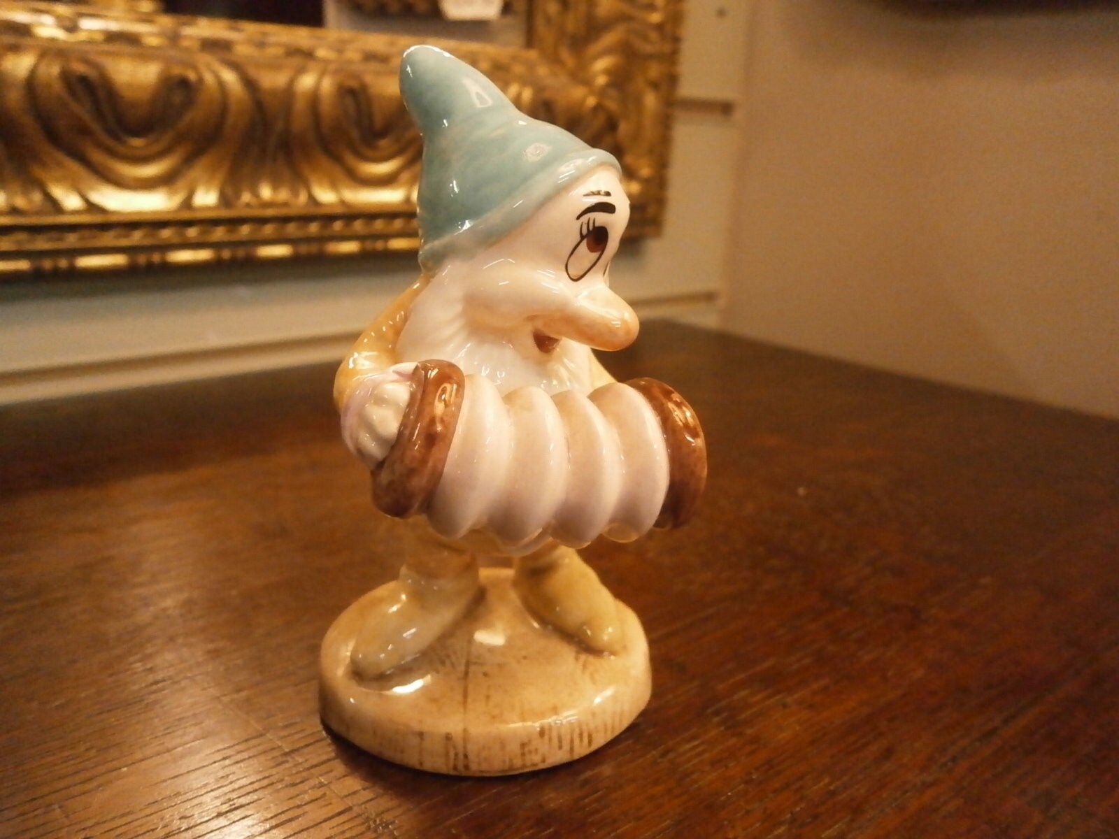 Royal Doulton Bashful Melody -- Vintage