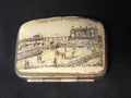 Edwardian Souvenir Coin Purse for Rhyl