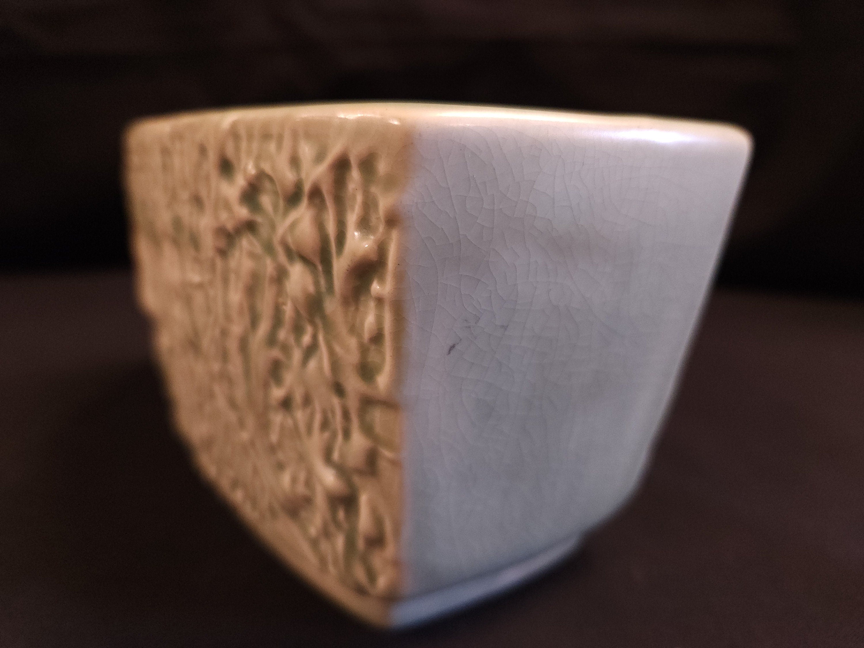 SylvaC Vase 3887 with Flower Frog