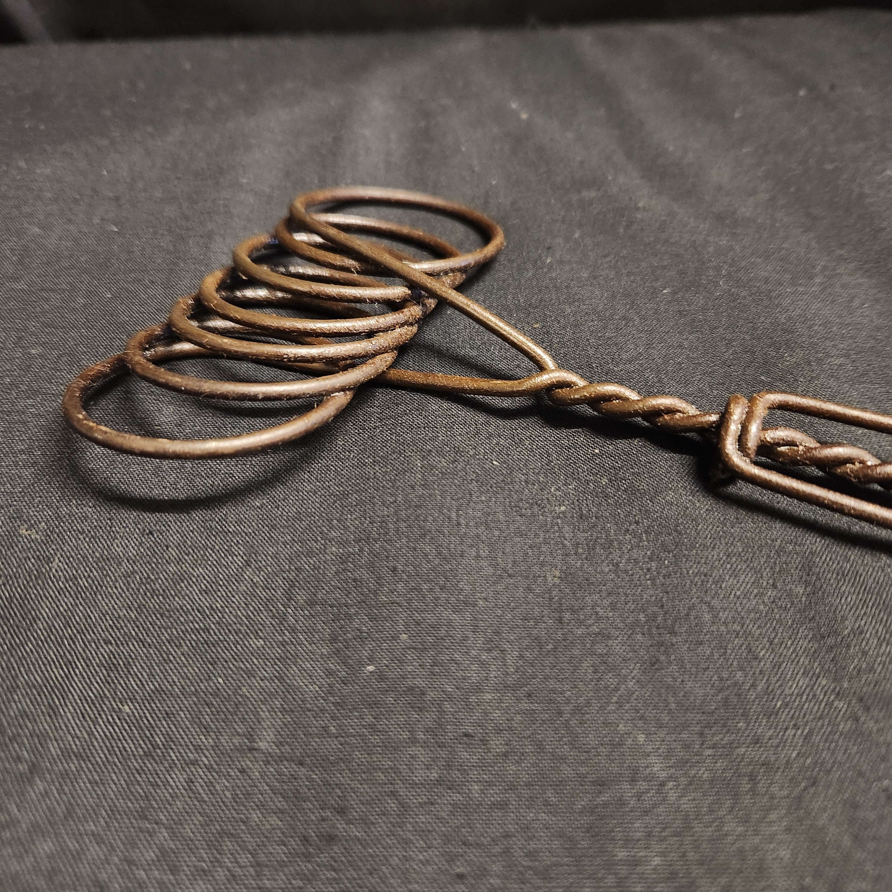 Wire Egg Whisk/Beater Circa Early 20thC