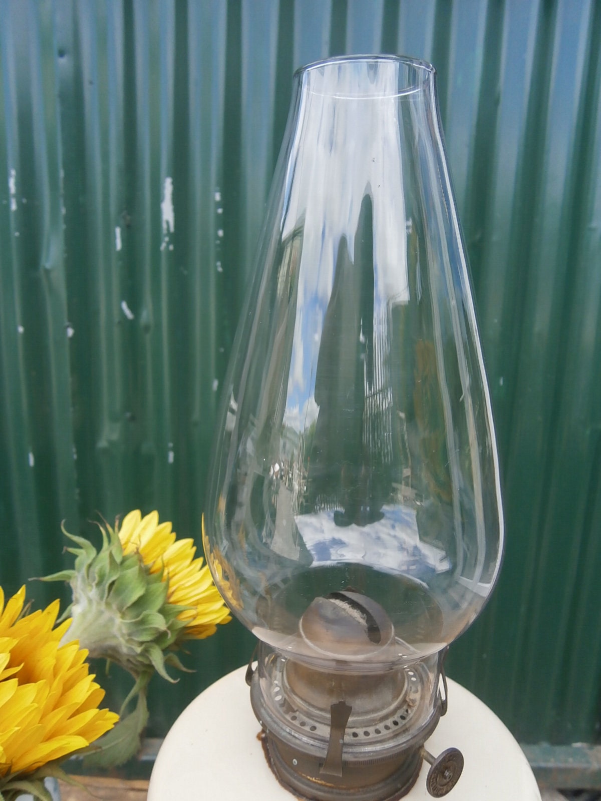 Falks Oil Lamp