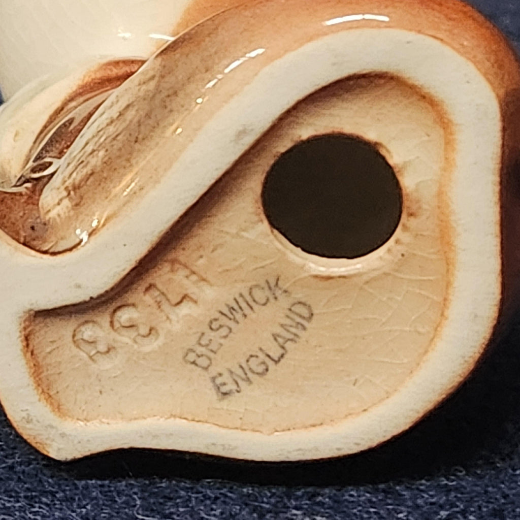 Beswick Comical Fox - Model No. 1733 - Vintage