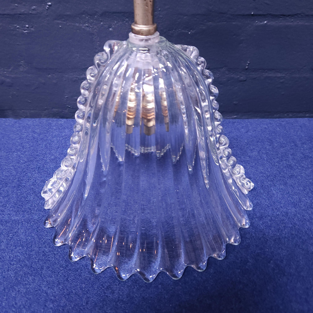 Art Nouveay Style Ceiling Light