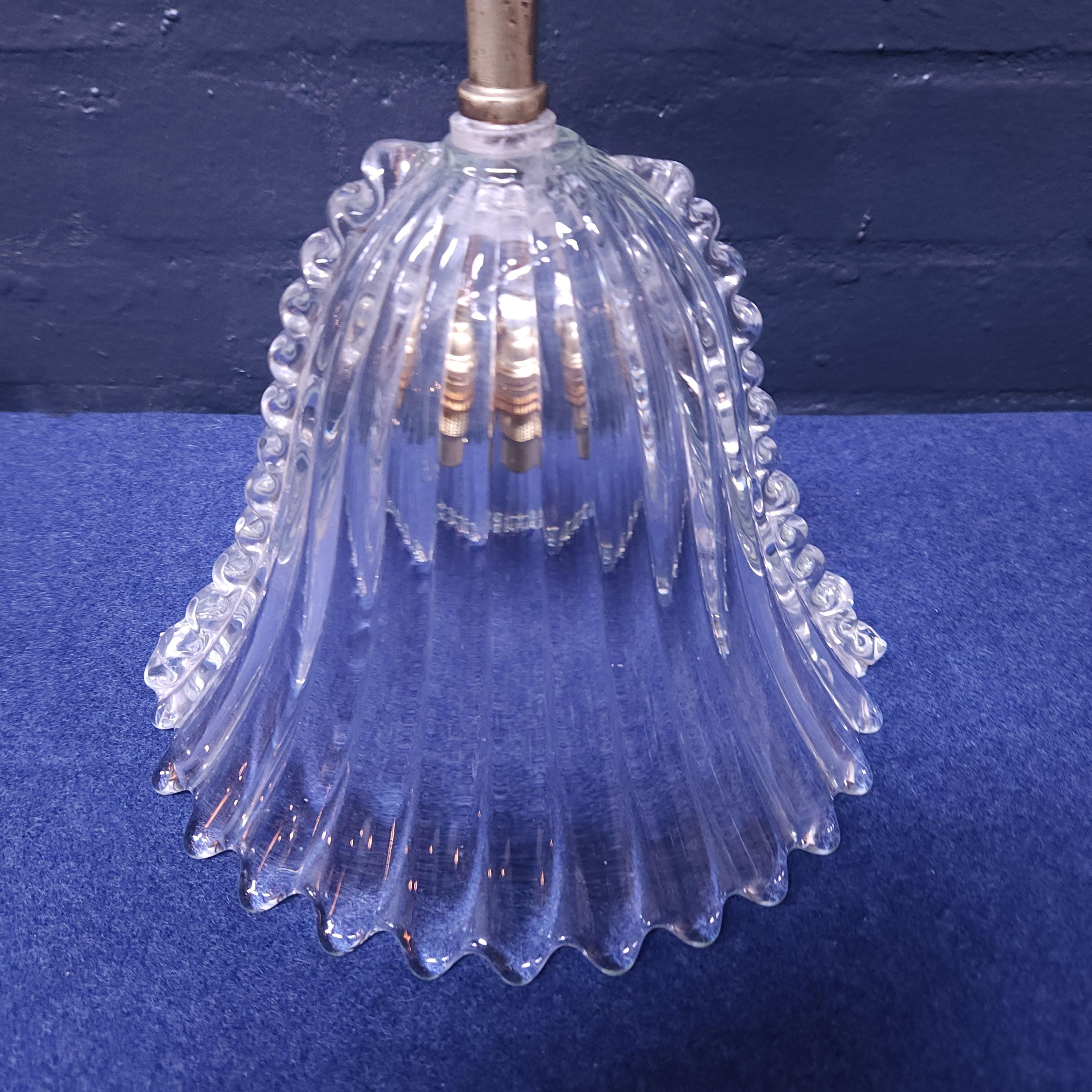 Art Nouveay Style Ceiling Light