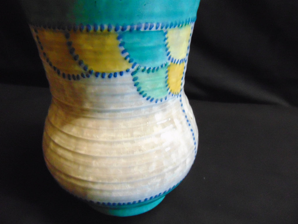 Charlotte Rhead Patch Pattern 4015 Vase