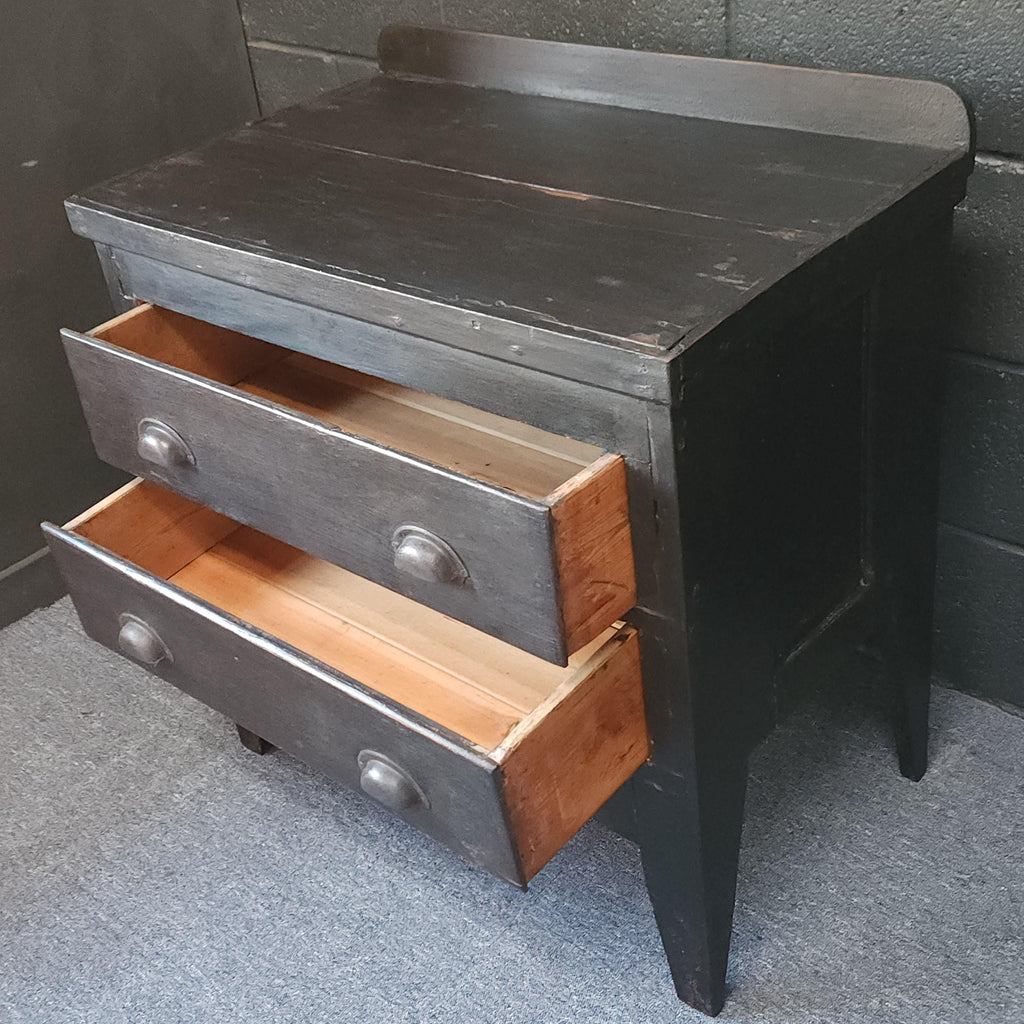 Victorian Chest of Drawers Circa Late 19thC