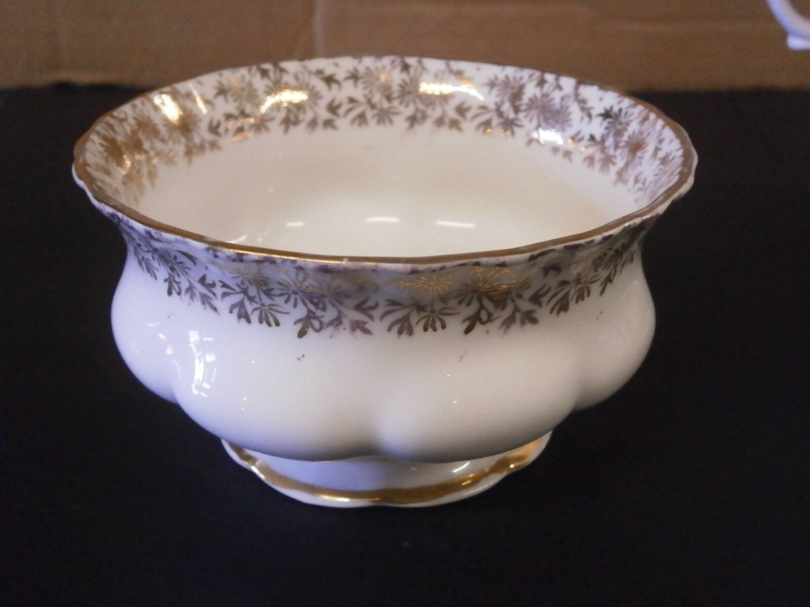 Coronet China Milk Jug & Sugar Bowl - Vintage