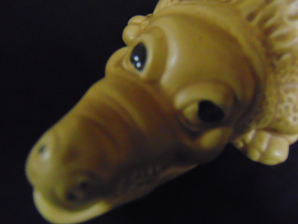 Vintage Sylvac Crocodile No. 6861