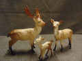 Beswick Deer Family - Stag, Doe and Fawn - Faulty