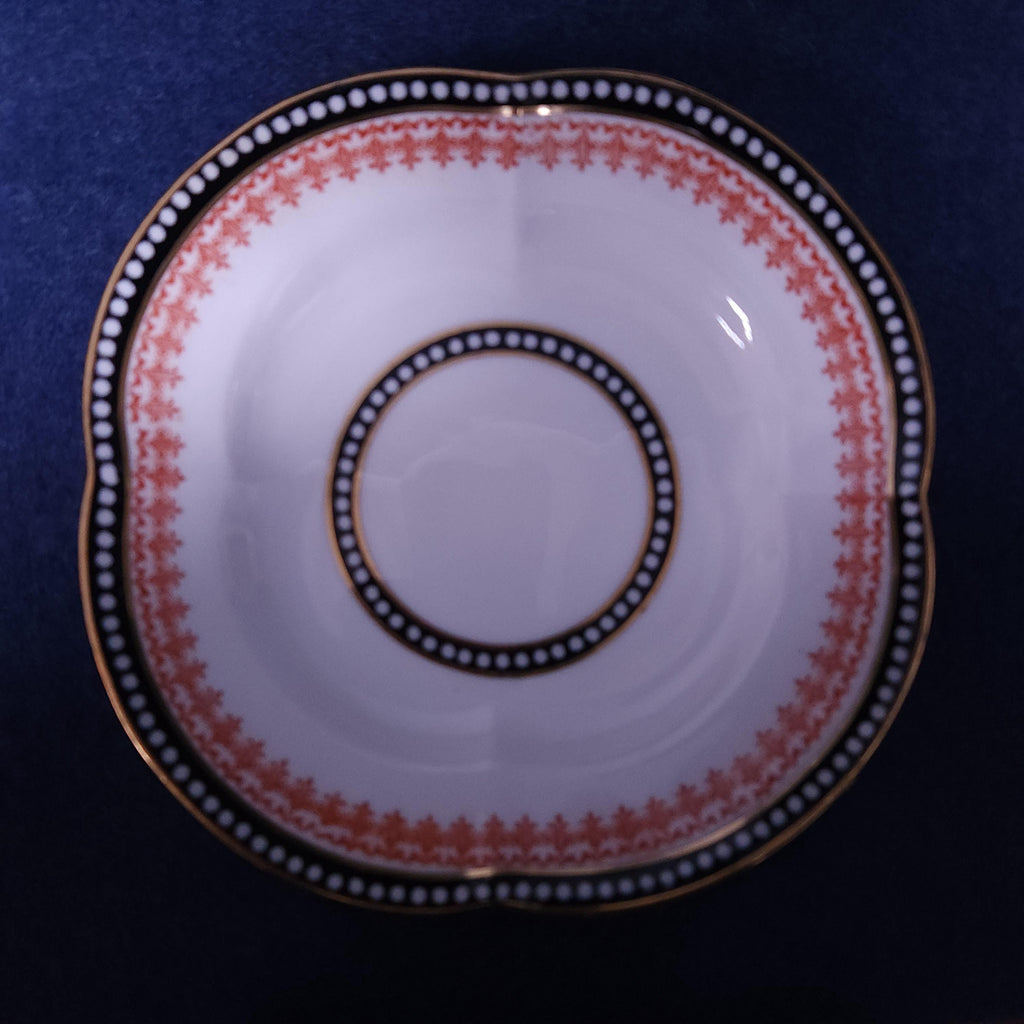 Coalport Trio Circa 1881-1891