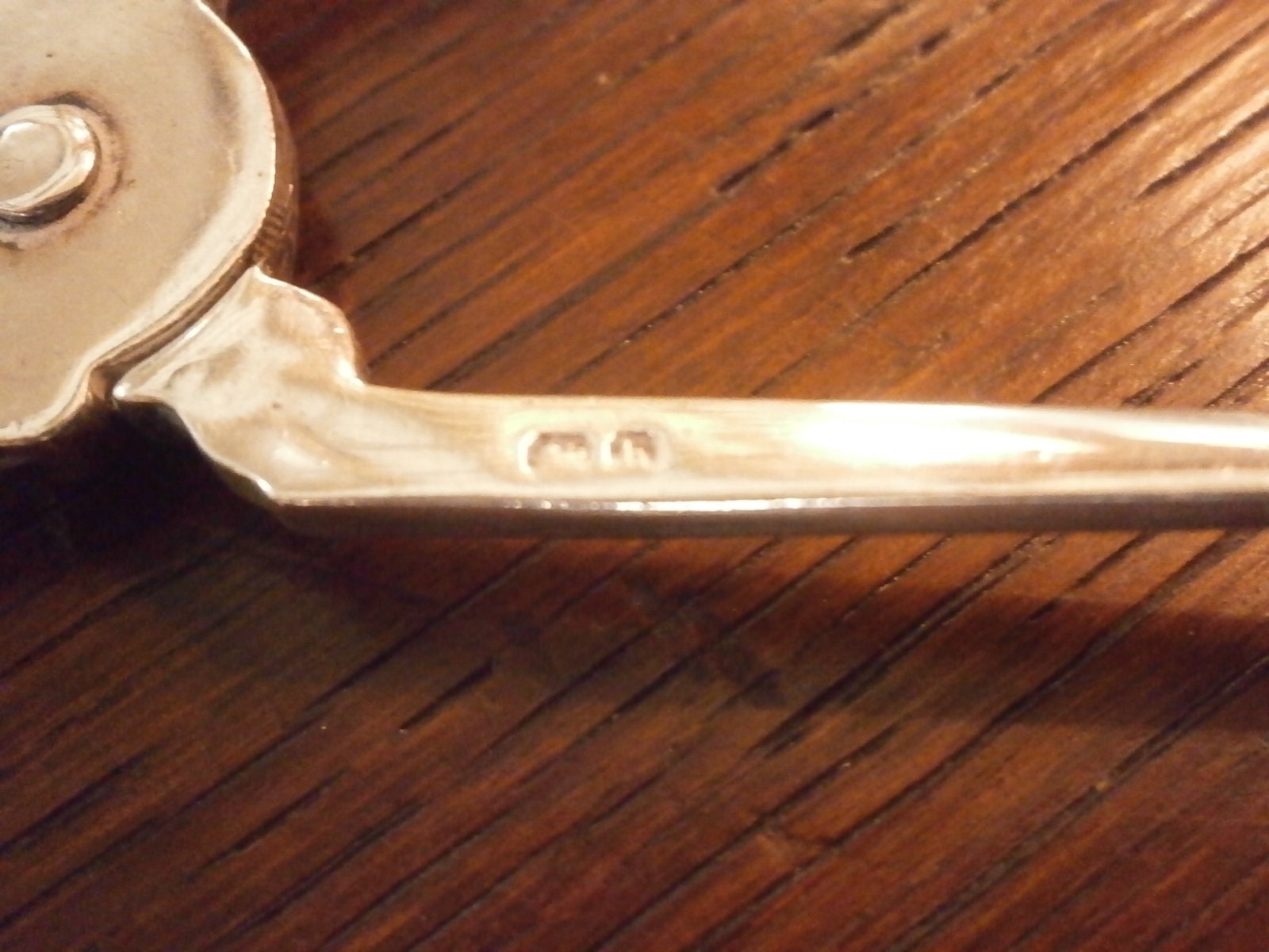 Silver Sugar Nips -- 1907