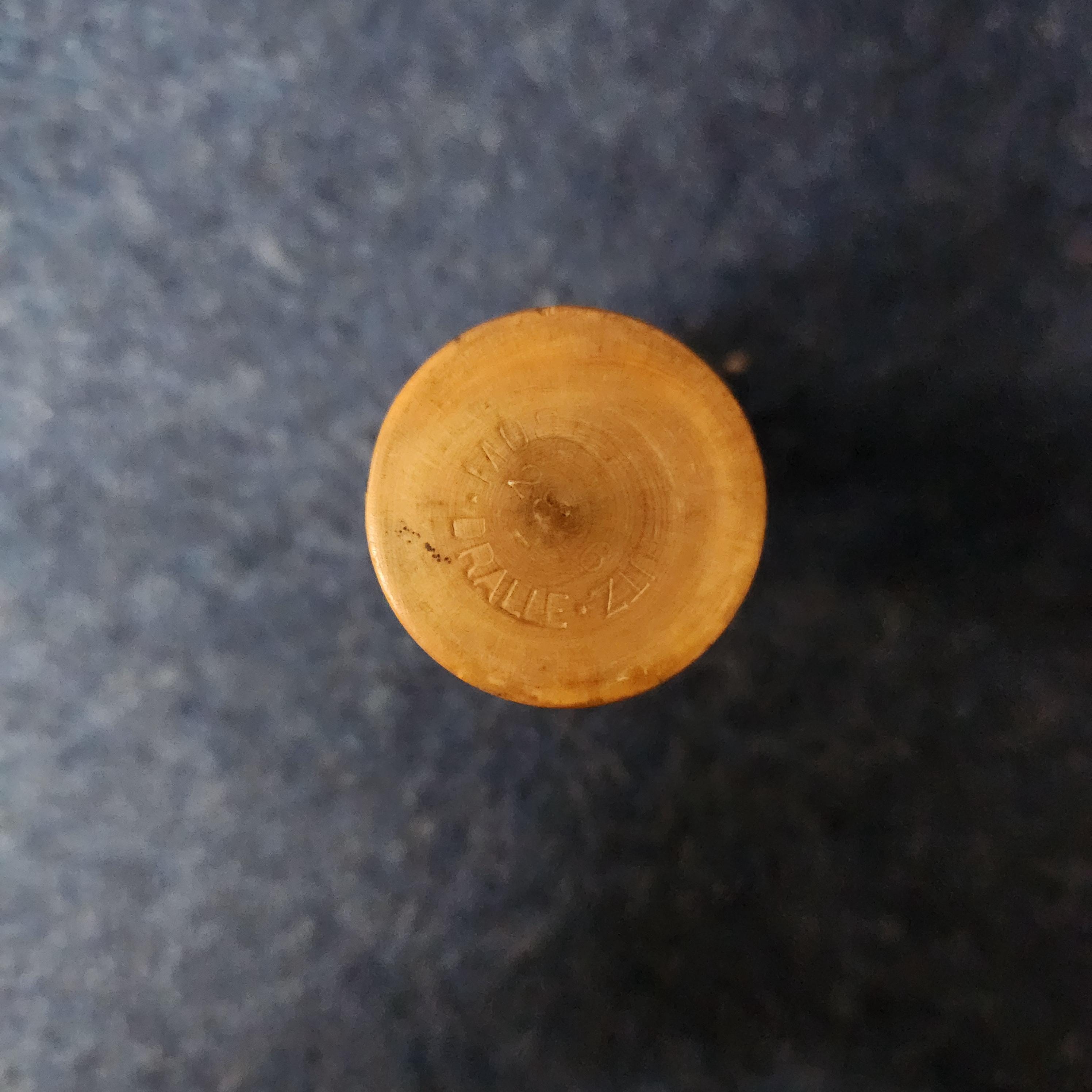 19th Century German Etui: Antique Sewing Case