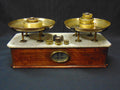 Early 20thC Shop/Pharmacy Counter Scales and Weights