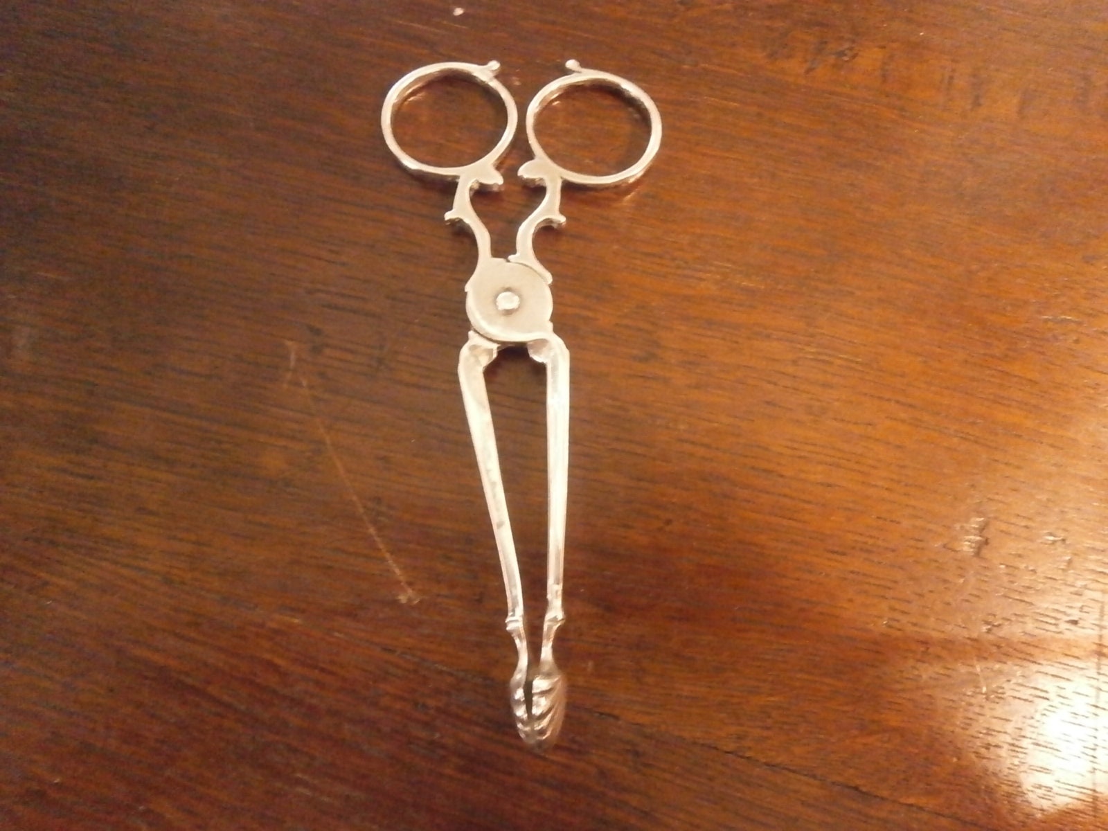 Silver Sugar Nips -- 1907