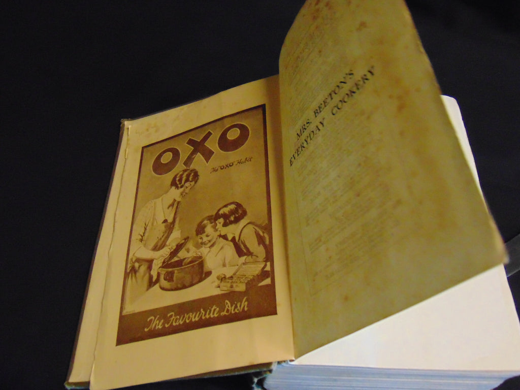 Mrs Beeton's Every-day Cookery