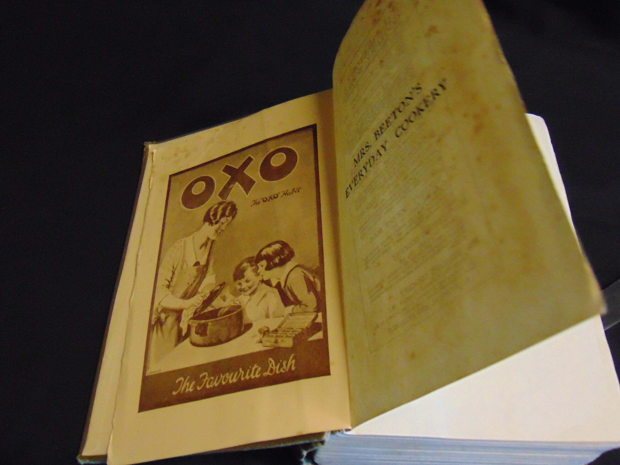 Mrs Beeton's Every-day Cookery