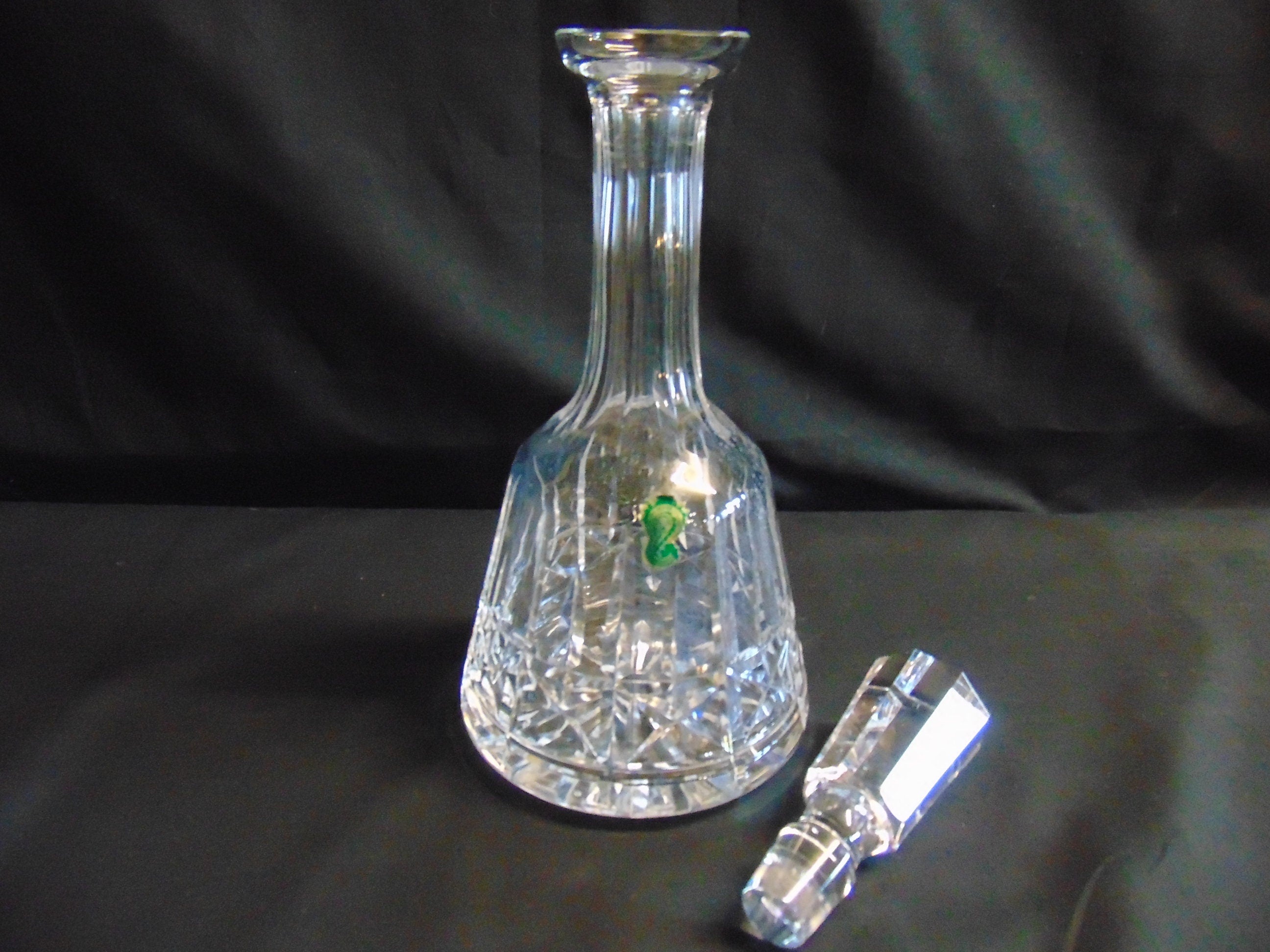 Waterford Crystal Kylemore Pattern Decanter