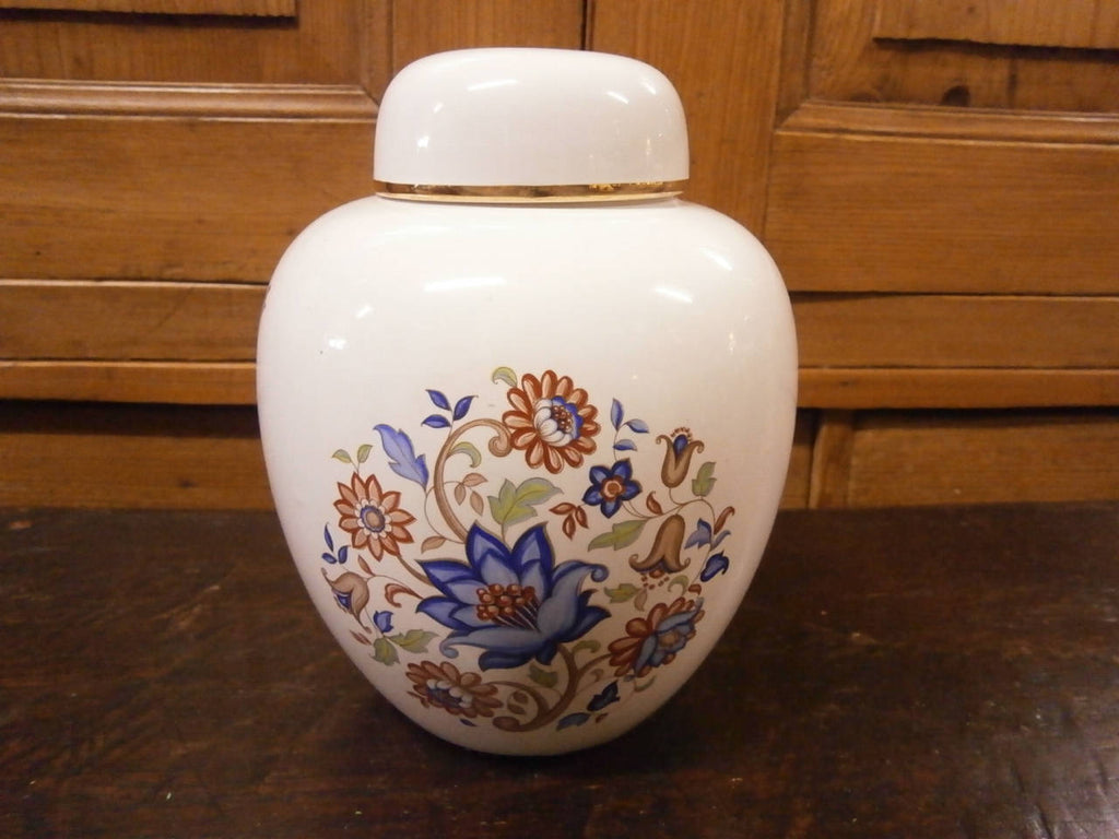 Carltonware Ginger Jar - Mid Century - Vintage - Retro