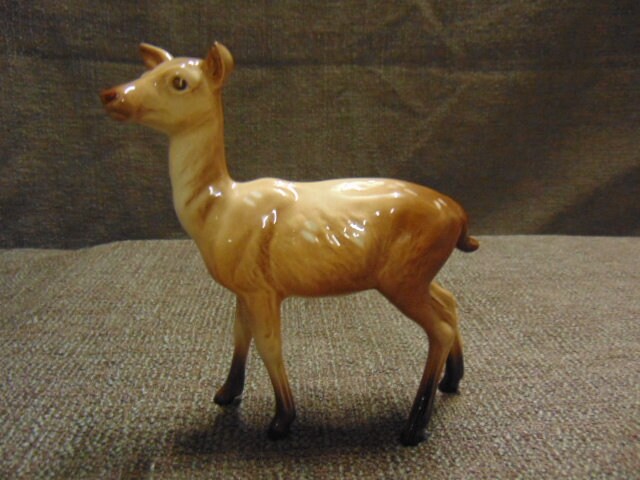 Beswick Stag and Doe
