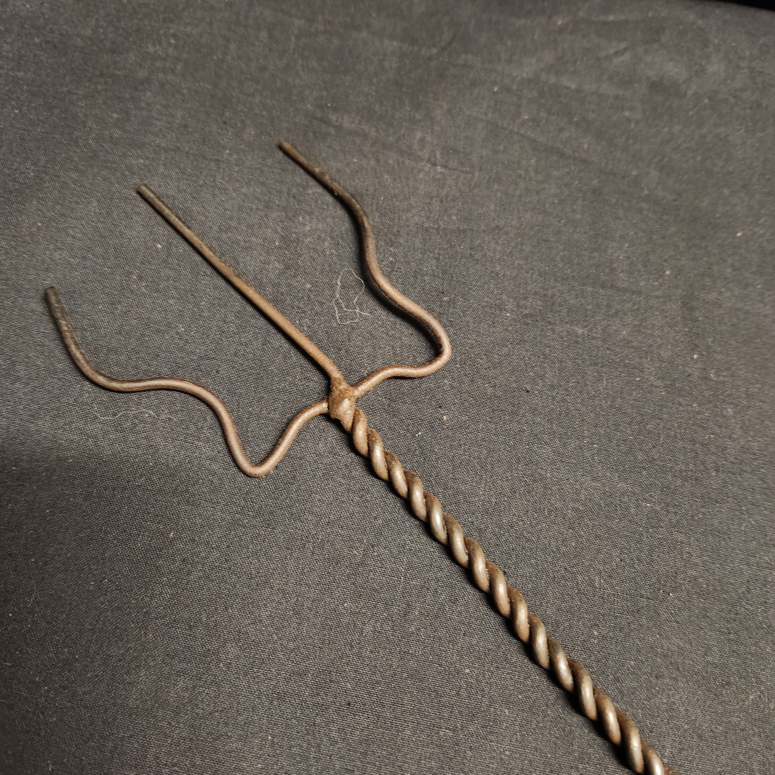 Wire Toasting Fork
