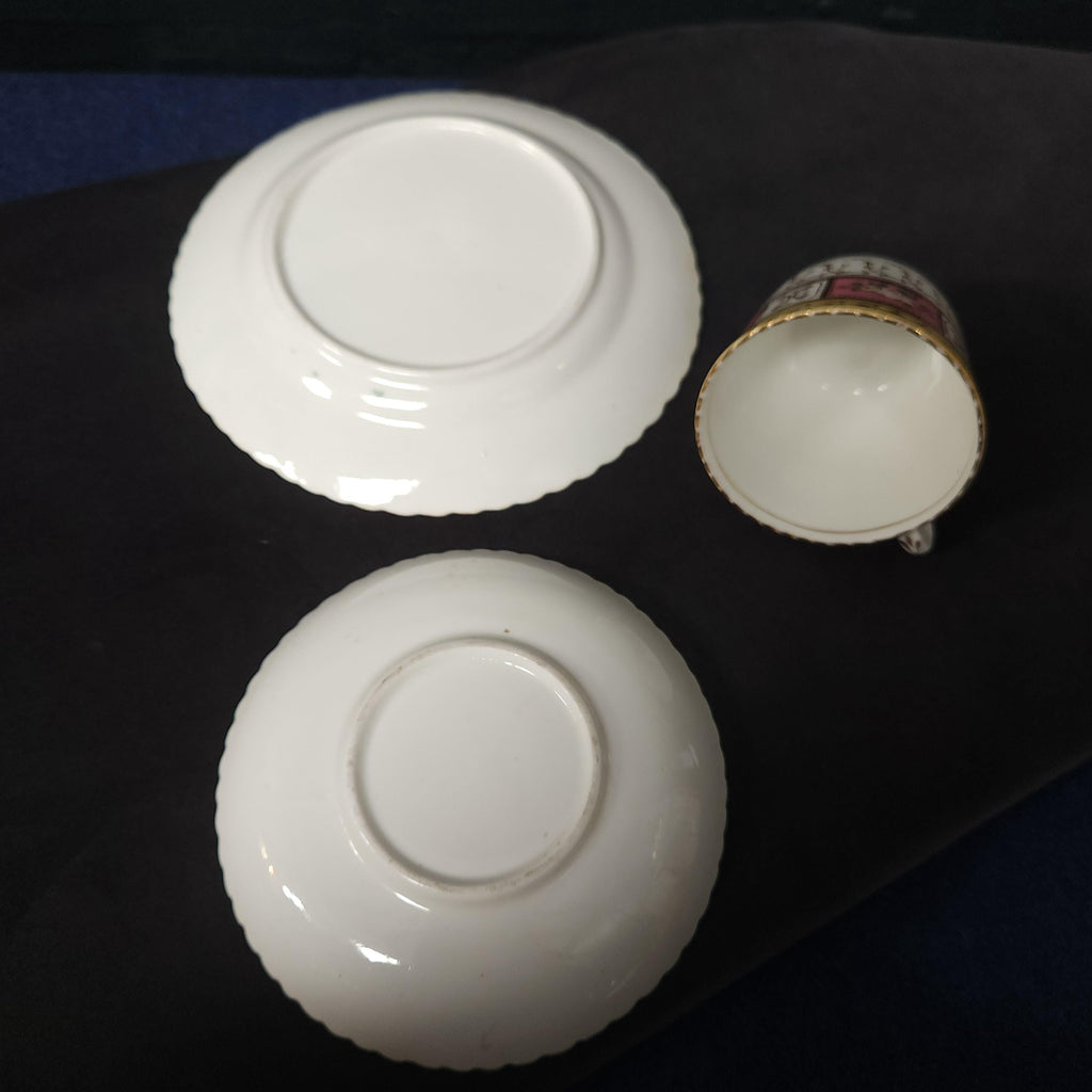 19th Century Cabinet Trio