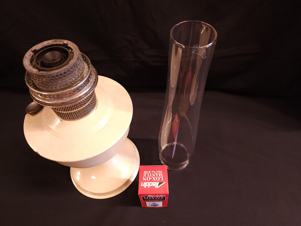 Vintage Aladdin Oil Lamp