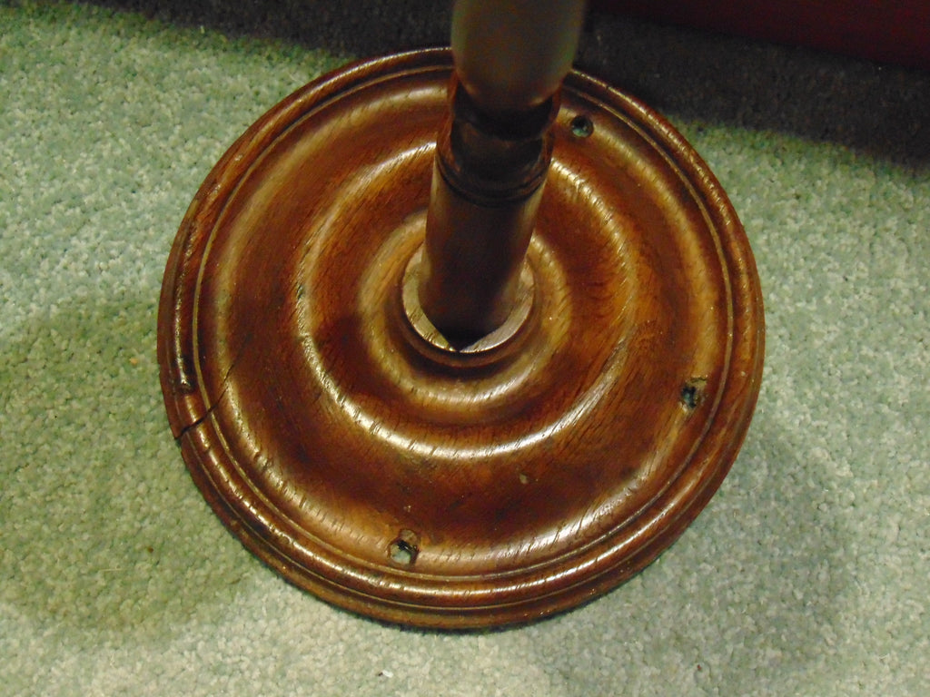 Early 19thC Gentleman's Tall Wig Stand