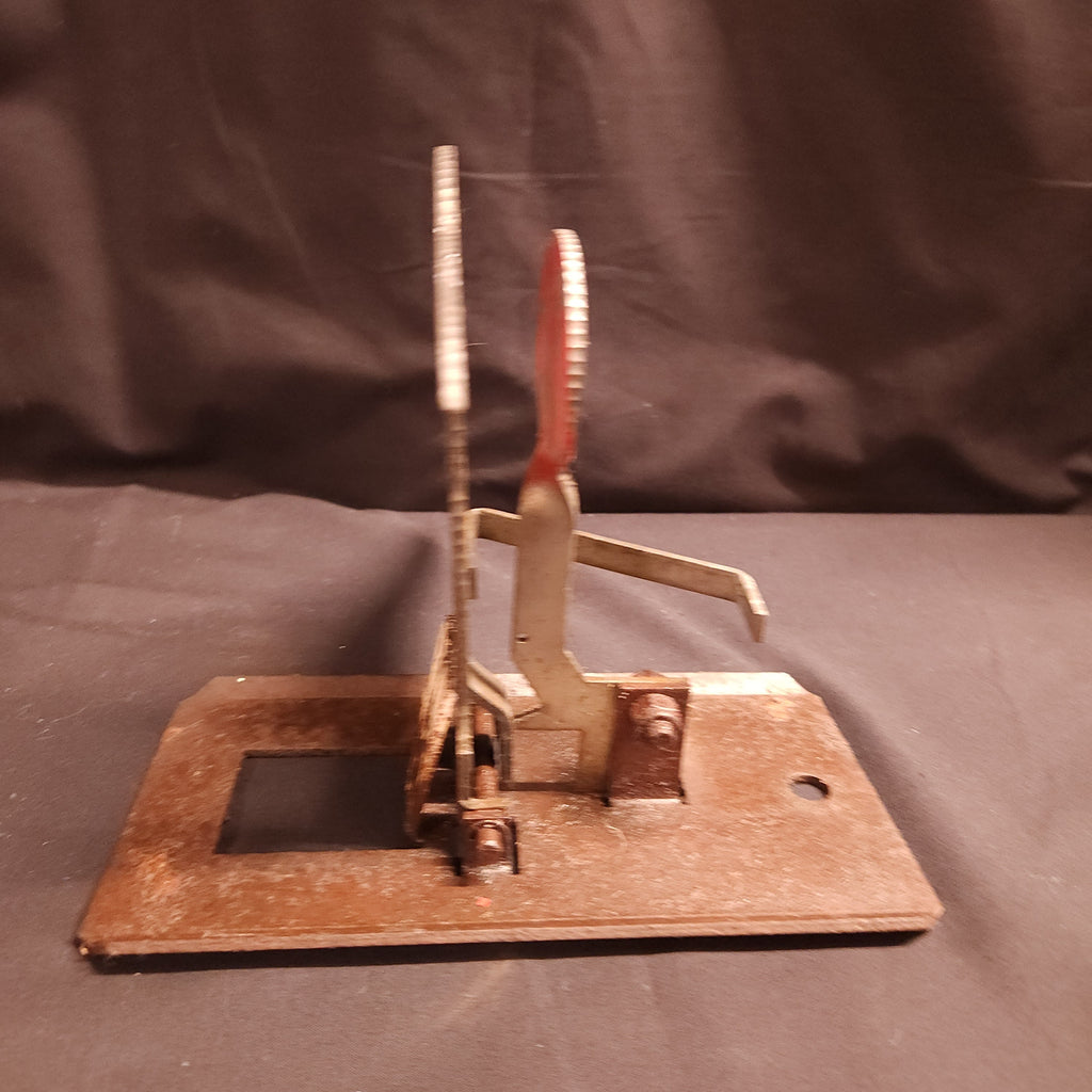 Vintage Fairground Shooting Target - Bird