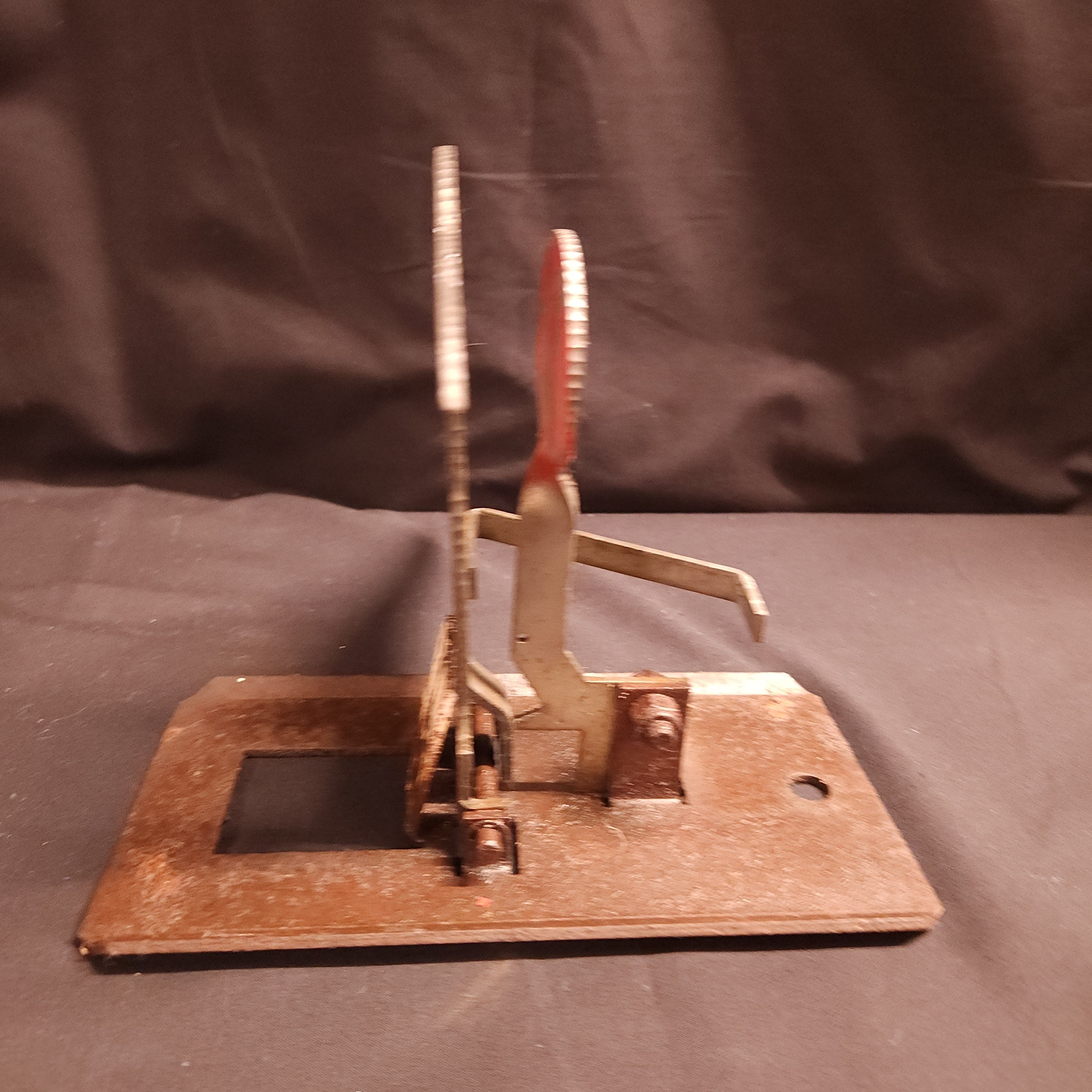 Vintage Fairground Shooting Target - Bird