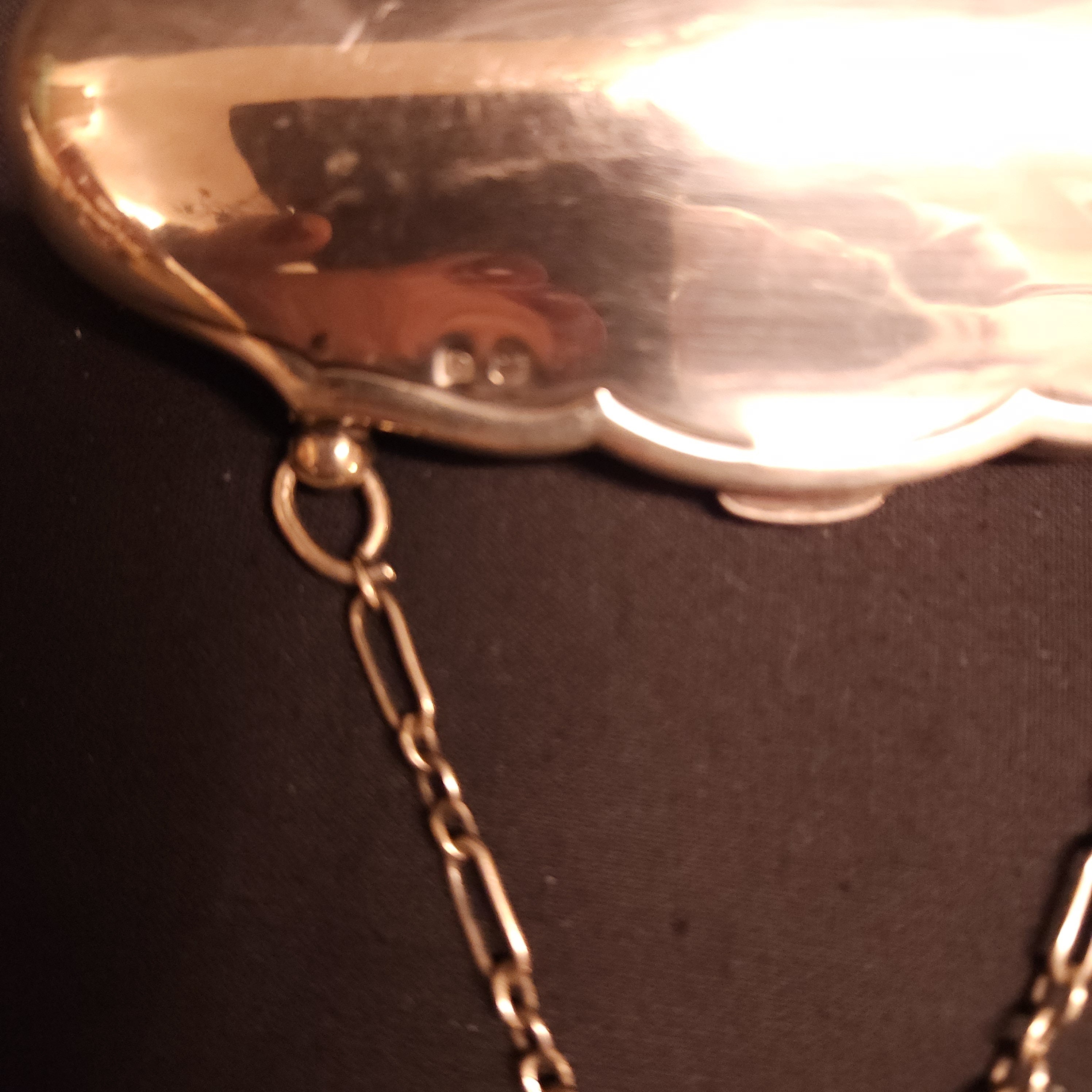 Silver Hallmarked Coin Purse - Birmingham 1913