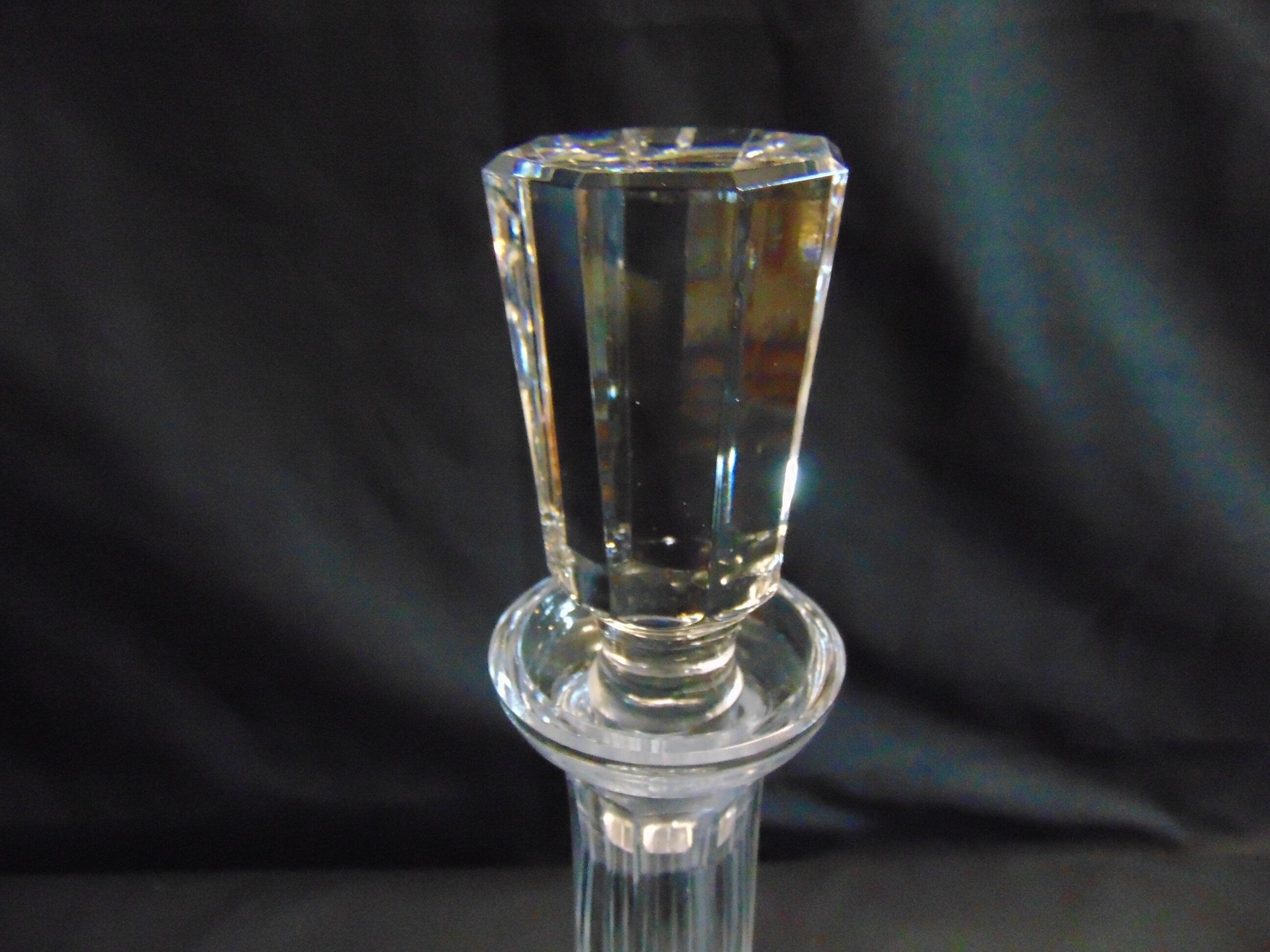 Waterford Crystal Kylemore Pattern Decanter